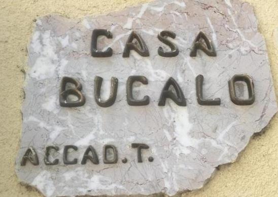 Casa Bucalo Taormina Exterior foto