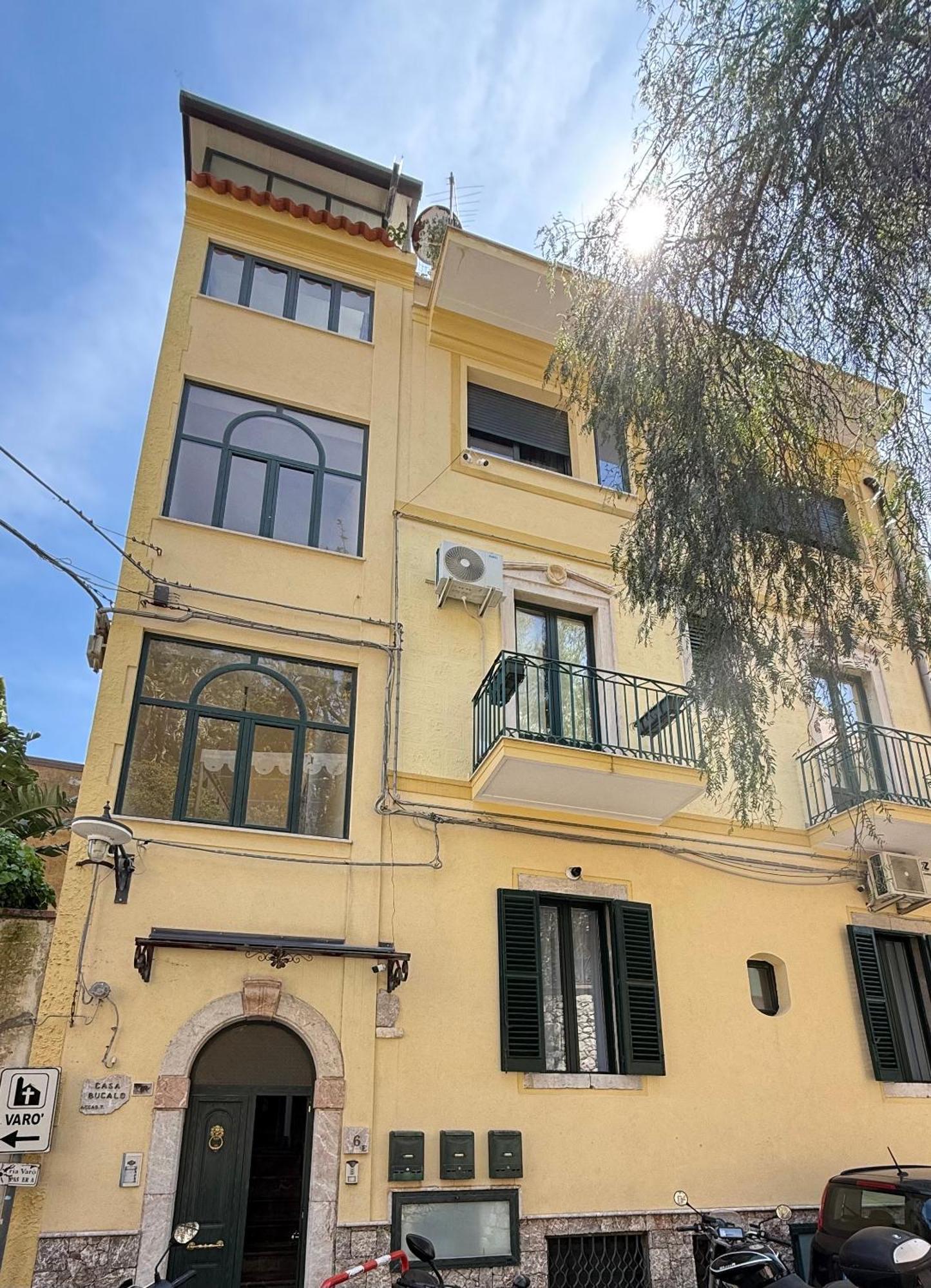 Casa Bucalo Taormina Exterior foto